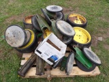 Pallet Of John Deere 7000 Planter Parts