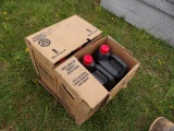 (2) Cases Of Detroit Antifreeze