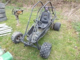 Gas Powered Go Cart