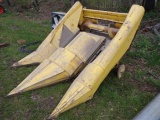 New Holland Snapperhead