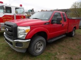 11Ford F350 Service Truck, 6.2 V8, 234K Miles, PA R TITLE, Drove In From Lo