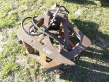 Hydraulic Log Grapple