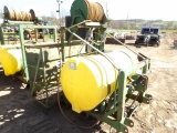 200 Gal 3pt Sprayer