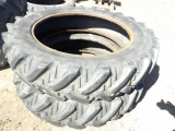 Pair of Kieber 13.6-38 Tires