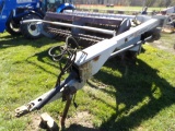 New Idea 5109 Haybine, Hydraulic Swing Tongue, Extra Knife Bars, Decent Hay