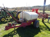 Vicon 365 Gallon Boom Sprayer