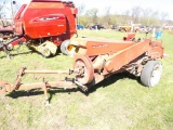 New Holland 273 Square Baler