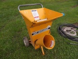 Baker 612-5HP Chipper Shredder, B&S Gas Engine