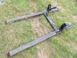 Bucket Mounted Pallet Forks