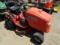 Simplicity Regent Riding Mower, Runs & Drives But Smokes, AS-IS