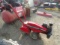 MTD 4hp Rear Tine Rototiller, Gas Powered, Runs Needs A Belt