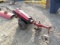 Gravely LI Walk Behind Garden Tractor w/ 5 Attachments: Chipper, Snowblower