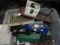 Tote Of Misc Accessories