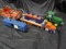 Lionel Wabash 3424 Freight Car, Toy Pedal Car, Lionel Tractor Trailer, John