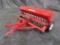 Tru Scale Grain Drill, Nice Original
