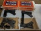 (4) Lionel Remote Control Switches, LH & RH, 6-5133 & 6-5132