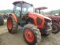 Kubota M5-111 4wd Tractor, Factory Cab w/ Heat & AC, Power Shuttle, Triple