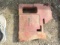 International 100 LB Stamped Suitcase Weights w/ Big Handle, Sold By The Pi
