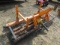 SISIS 6' 3pt Power Broom