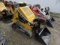 AGT CRT23 Mini Skid Steer, Dual Hydraulics, High Track, Rato 739CC V Twin G