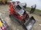 AGT LRT23 Mini Skid Steer, Aux Hydraulics, Rato 739CC V Twin Gas Engine, Di