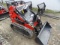 AGT LRT23 Mini Skid Steer, Aux Hydraulics, Rato 739CC V Twin Gas Engine, Di