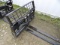AGT SA-AD Hydraulic Adjust SSL Pallet Forks