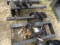 Wolverine ADB-13-1218R Hydraulic Post Hole Digger w/ 12