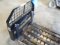 JBX4000 SSL Forks w/ Step, Universal Quick Attach