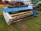 Ford 536 9' Haybine, Original, Tongue Off For Haulign Purposes