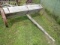 Wooden Lime Spreader