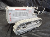 1/16 Cat 2 Ton Crawler, Rubber Tracks