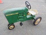 John Deere 20 Pedal Tractor, Good Original Condition