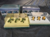 Set #1-4 John Deere 330 & 430 Historical Tractor 1/64 Sets