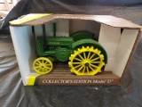 1/16 John Deere D On Steel, Collectors Edition, NIB