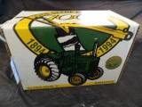 1/16 John Deere D 100 Years Toy NIB
