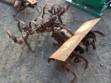 Allis Chalmers B10 Tiller & Cultivator
