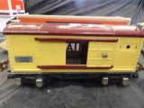 Lionel Box Car #655