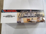 Lionel Illuminated Extension Bridge w/ Rock Piers