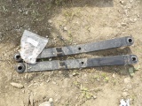 Pair Of New 3pt Hitch Arms