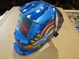 Auto Darkening Welding Helmet