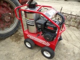 New EZ Kleen Magnum 4000 Pressure Washer, Gas Powered, Electric Start, Hot