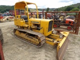 John Deere 350B Dozer, OROPS, Inside 6 Way Blade, Good Undercarriage, Nice