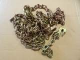 5/16 G70 Chain w/ Hooks