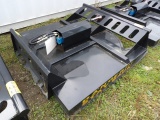 AGT SSRC72 6' SSL Rotary Mower