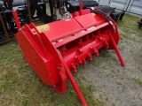AGT Topcat SSFM81 SSL Rotary Drum Forestry Mulcher, Standard Flow