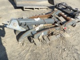 Unused Strickland Hydraulic Thumb For Case CX160 & Similar Machines