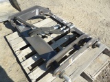 Unused Case Hydraulic Coupler For Case 580M & Others