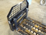 JBX4000 SSL Forks w/ Step, Universal Quick Attach
