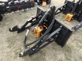 Wolverine PHA-15-02L SSL 3pt & Hydraulic Pto